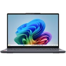 Notebook Lenovo Snapdragon X 8 Core 15.3 16/256GB SSD Luna Grey