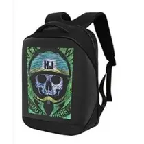  Mochila LED...