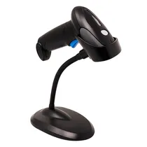 Leitor de Código de Barras 3NSTAR SC050 Scanner 1D USB - Preto