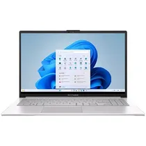 Notebook Asus Vivobook E1504GA-WS35 15.6" Intel Core i3-N305 8GB Ram/256GB Ufs - Cool Silver