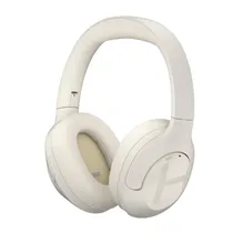 Fone de Ouvido Xiaomi Haylou S35 Anc - Bluetooth - com Microfone - Off White