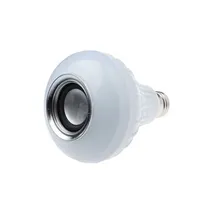 Lâmpada Inteligente LED Music Bulb Bluetooth Bivolt