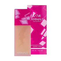 Perfume Animale Love - Eau de Parfum - Feminino - 100ML