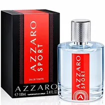 Perfume Masculino Azzaro Sport Edt 100 ML