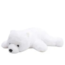 Pelúcia Urso Polar Pequeno MZ-091