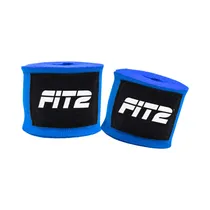 Atadura para Boxeo FIT2 HWS/D.Blue 3 Metros
