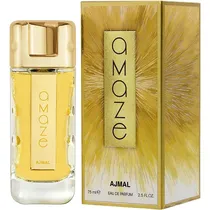 Perfume Ajmal Amaze Edp Femenino - 75ML (29651)