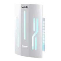 Mata Insetos Eletrico Quanta QTMIP18 com Adhesivo / 18W / 127V ~ 60HZ - Branco
