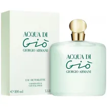 Perfume Giorgio Armani Acqua Di Gio - Eau de Toilette - Feminino - 100ML