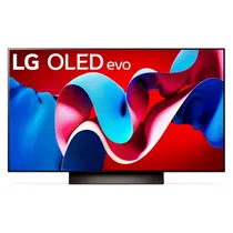 TV LG 48" Evo C4 OLED48C4PSA Oled Gamer 4K/120HZ/Wifi