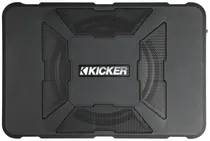 Subwoofer Amplificado Kicker 11HS8 8" 20CM 150W RMS