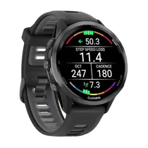 Smartwatch Garmin Forerunner 970 47MM Black/Gray