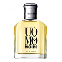 Eau de Toilette Moschino Uomo 125ML
