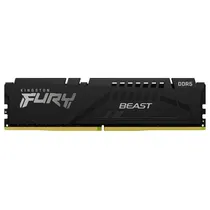 Memória Kingston Fury Beast, DDR5 16GB (1X16GB), 5200MHZ, KF552C40BB/16, Preto