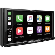 Pioneer AVH-Z9250BT 2 Din 7 Polegadas /Apple Carplay & Android Auto Sem Fio