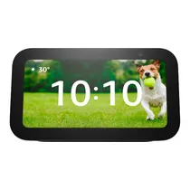 Speaker Smart Screen Amazon Echo Show 5" 3RA Geraçao H97N6S com Alexa / Wifi / Bluetooth - Charcoal