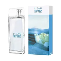 Kenzo L'Eau Kenzo Pour Femme 100ML Edt c/s