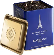 Chá Dammann Frères La Tour Eiffel - 100G