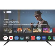 TV LED 43"" Mtek MK43FSGF Google TV Wifi/Bluet FH