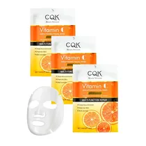 CQK Mascarilla Facial Vit C 25ML