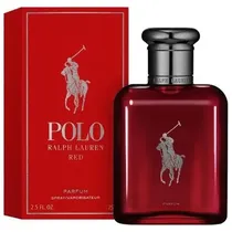 Ralph Lauren Perfume Polo Red Eau de Parfum 75ML