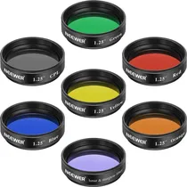  Lens Telesc...