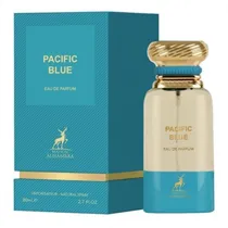 Perfume Maison Alhambra Pacific Blue Eau 80ML