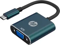 Adaptador HP USB-C para VGA 1080P - DHC-CT201