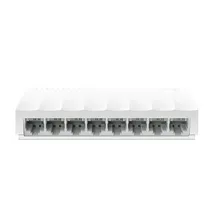 TP-Link Hub Switch 08P LS1008 10/100MBPS Plastic