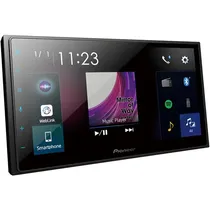 Pioneer Toca DVD DMH-Z5350BT Bluetooth LCD TC 6.78" Wvga Black