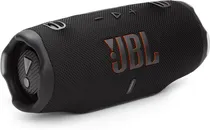JBL Charge 6 Speaker Black