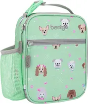 Lancheira Escolar Bentgo Kids - BGKDBG-PPY Puppy