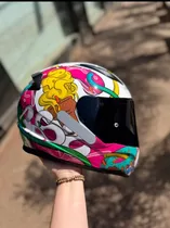  LS2 Casco F...