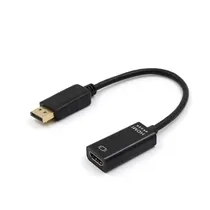 Cable Adaptador Displayport(M) A HDMI(H) 4K 2K