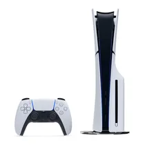 Sony Consola PS5 CFI-2015/2115 1TB Slim Disk Americano Bivolt