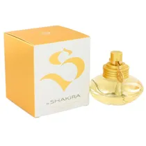 Shakira Perfume BY Shakira F Eau de Toilette NS 80ML