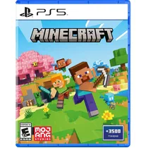 Juego Minecraft - PS5