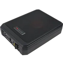 Subwoofer 10" Nakamichi NBF10.3A 150 Watts RMS - Preto