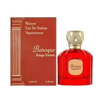 Perfume Feminino Maison Alhambra La Rouge Baroque Edp 100 ML