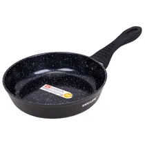 Frigideira Ucc Life de 20 CM com Revestimento de Granito Preto