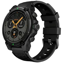 Relógio Black Shark GS3 BS-GS3 com GPS/Bluetooth - Preto + Pulseira (Anatel)