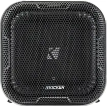 Caixa com Subwoofer Kicker Q Class 8" 43L7QB82 - 1000WATTS (Caixa Feia)