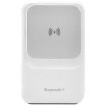 Carregador Portátil Ecopower EP-C860 12000MAH - Branco