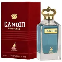 Perfume Maison Alhambra So Candid Pour Homme Edp 100ML Masculino