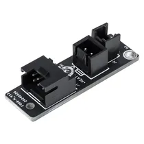 Placa Adaptadora do Hotend Creality para Impressora 3D K2 / K2 Pro / K2 Plus - 4004010288