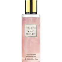 Colônia Body Splash Stella Dustin Velvet Dream Shine - Feminino - 250ML