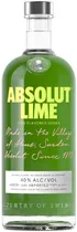 Vodka Absolut Lime 1 Litro