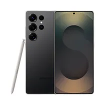 Celular Samsung Galaxy S25 Ultra 5G SM-S938B/DS 12GB 256GB Titanium Black Upo