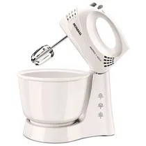 Batedeira Mondial Prática B-44-W - 400W - 3.6L - 220V 50/60HZ - Branco
