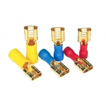 Furutech Conector F210(G) Push-On 12-10 Awg